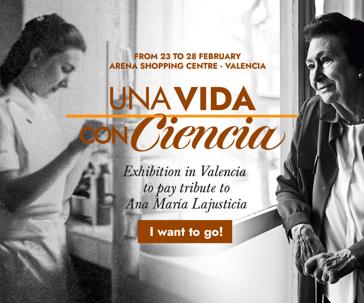 Una vida con ciencia